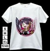 Attack on Titan anime T-shirt