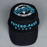 anime flat cap