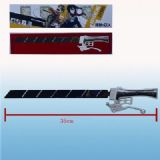 attack on titan anime weapon