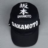 anime flat cap