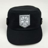 Attack on Titan anime flat cap