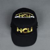 anime flat cap