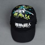 Attack on Titan anime flat cap