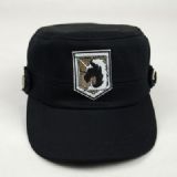 Attack on Titan anime flat cap