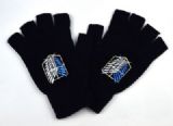 attack on titan anime glove
