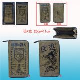 attack on titan anime wallet