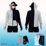 DANGANRONPA anime fleece