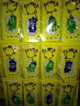 anime keychain set