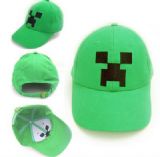 Minecraft cap