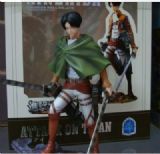 attack on titan anime figure