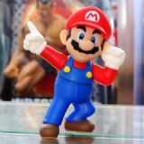 Super Mario figure