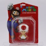 5inches Super Mario Toad figure