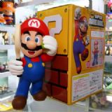 Super Mario figure