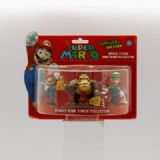 Super Mario figures(3pcs a set)