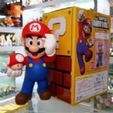 Super Mario figure