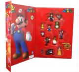 Super Mario figures set(12pcs a set)