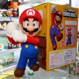 Super Mario figure(golf)
