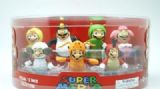 Super Mario Koopalings figures set