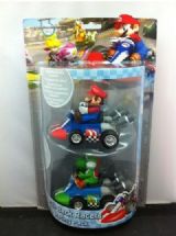 Super Mario anime figure 