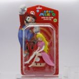 Super Mario Peach figure