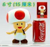 Super Mario Toad figure