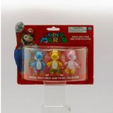Super Mario Yoshi figure set