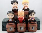 attack on titan anime figure