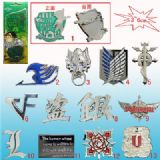 anime brooch