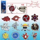 anime brooch