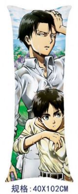 Attack on Titan anime cushion