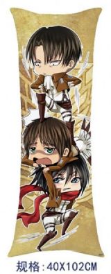 Attack on Titan anime flat cushion