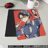 Attack on Titan anime mouse pad