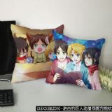 Attack on Titan anime cushion