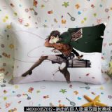 Attack on Titan anime cushion
