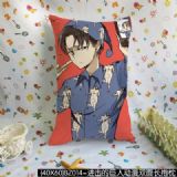 Attack on Titan anime cushion