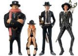 one piece anime figure