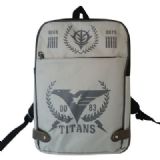 Gundam anime bag