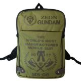 Gundam anime bag