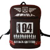 Attack on Titan anime bag
