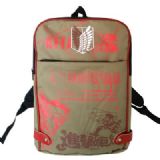 Attack on Titan anime bag