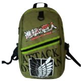 Attack on Titan anime bag