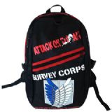 Attack on Titan anime bag