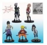 naruto anime figure