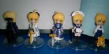 fate Saber figure