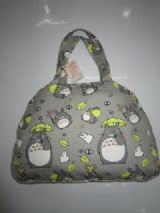 totoro anime bag