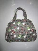totoro anime bag