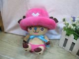 one piece anime plush doll