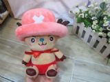 one piece anime plush doll