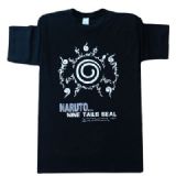 Naruto anime T-shirt