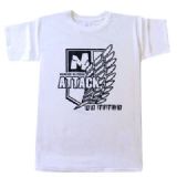 Attack on Titan anime T-shirt